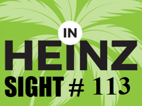 In Heinz Sight Issue #113