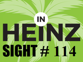 In Heinz Issue #114